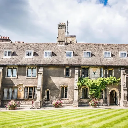 Corpus Christi College Beldham Building Apartment Cambridge Exterior photo
