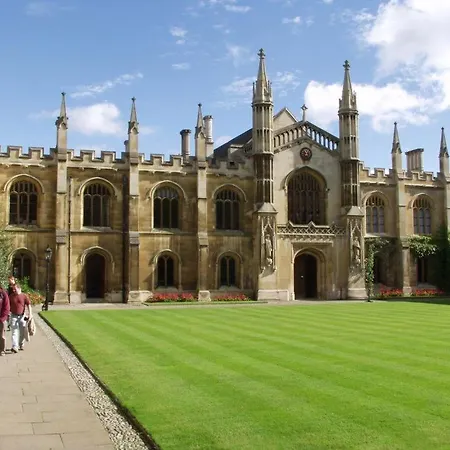 Corpus Christi College Beldham Building Apartment Cambridge Exterior photo