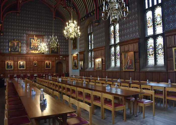 Corpus Christi College Beldham Building