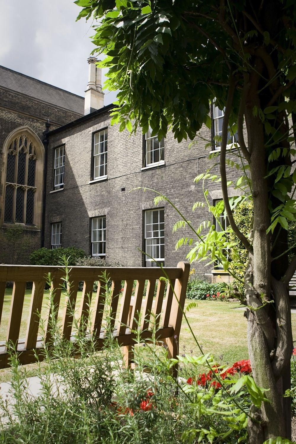 Apartment Corpus Christi College Beldham Building Cambridge