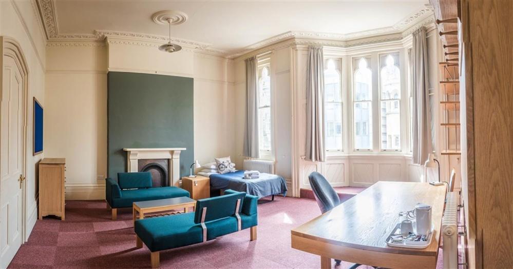Corpus Christi College Beldham Building Apartment *