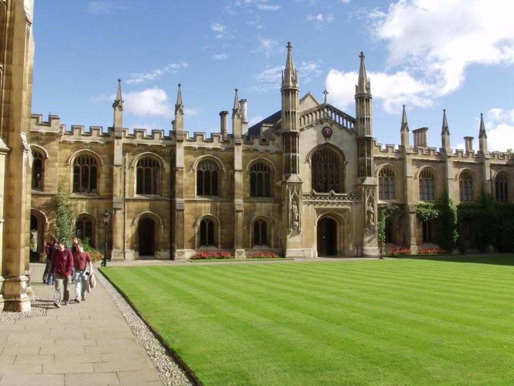 Corpus Christi College Beldham Building * Cambridge