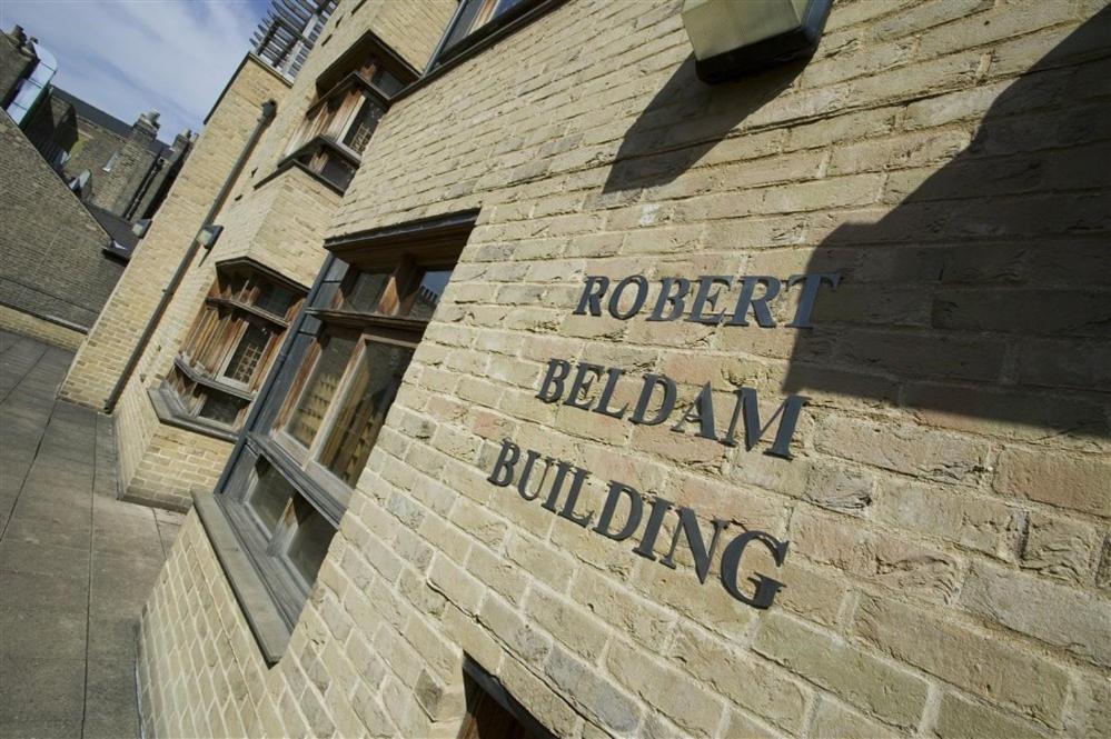 Corpus Christi College Beldham Building * Cambridge